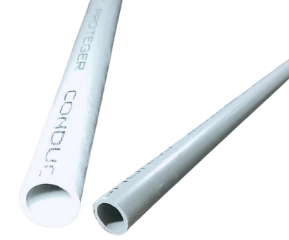 TUBO SCH 40 1/2